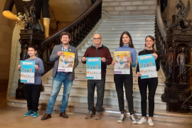 Palma acollirà aquest diumenge la Rueta i el pròxim la Rua