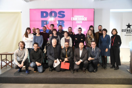 Oques Grasses, Ginestà, Miki Núñez i Rosalía, principals finalistes per votació popular als Premis Enderrock 2020