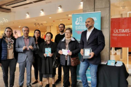 Creen un caramel amb 'gust d'amor' per recaptar fons per la fundació Amaranta