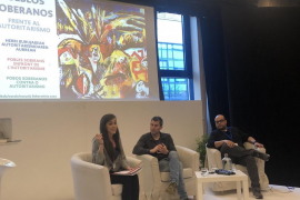 [VÍDEO] Una vintena d'illencs participen a la I Escola Sobiranista al País Basc