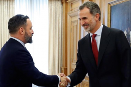 Vox proposa que s'examini de llengua castellana tots els ciutadans de l'Estat espanyol