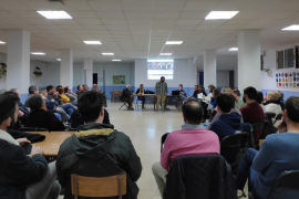 MÉS-Estimam Palma es reafirma en la seva aposta per la lluita contra l’extrema dreta, el treball veïnal i els reclams al Govern espanyol