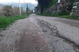 Sóller en risc de perdre els fons de l'ecotaxa destinat a arreglar camins