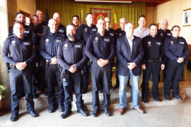 La Policia Local consolida plantilla amb 14 nous funcionaris de carrera