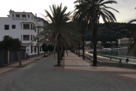 L'edifici del Llatzeret queda exclòs de la reforma de la primera línia