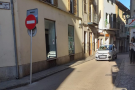 La pavimentació dels carrers Rectoria i Bauzà sortirà a concurs per 112.000 euros