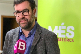 Noguera mostra el seu suport a Santiago i lamenta la «persecució política demagògica»