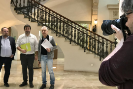 El Pacte registra una PNL perquè el Parlament rebutgi el projecte d'ampliació de l'Aeroport