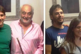 'Pavarotti' cedeix el relleu a Miquel Gelabert 'Confit' en la batlia de Sineu