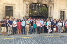 La societat Balear mostra el seu rebuig davant l'atemptat homòfob comès a Orlando