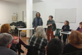 El president de l'AVV Bellver d'El Terreno posa el seu càrrec a disposició dels socis per un desacord amb Cort