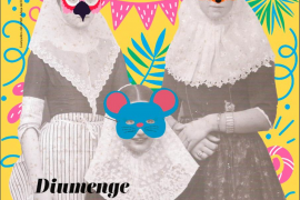 Un total de 39 comparses i 12 carrosses participen aquest dissabte a sa Rua de Palma