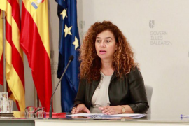 Costa assegura que el canvi en el projecte de l'aeroport és «conseqüència» de la reunió amb el Govern