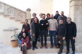 L'IEB ofereix unes jornades de formació teoricopràctica per a fotògrafs