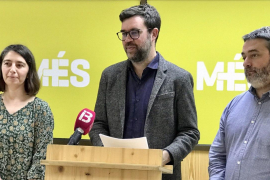 MÉS: «El desplegament de la Llei d'Habitatge és irrenunciable»