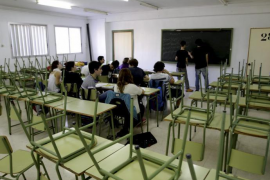 UOB difondrà models de denúncia per als docents, dirigits a la direcció del centre, a Inspecció de Treball i a la Direcció General de Treball i Salut Laboral.