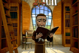 IB3 estrena una sèrie infantil d’animació sobre Ramon Llull