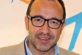 Juanma Gómez: «Nosaltres advocam pel trilingüisme i no estam d’acord amb un programa d’immersió»