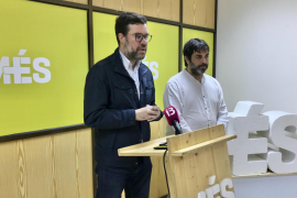 MÉS diu que aquest semestre s'han de prendre decisions per limitar els creuers i el PIAT