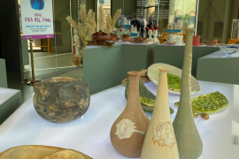 La Fira del Fang de Marratxí se centrarà en la ceràmica de les cuines internacionals