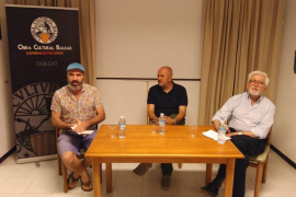 Ensenyat: «El sobiranisme illenc necessita ser al Congrés dels Diputats»