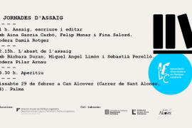 Can Alcover acull les primeres jornades d'assaig a Palma aquest dissabte