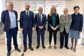 CAEB i Tirme demanen a les pimes que apostin pel desenvolupament sostenible