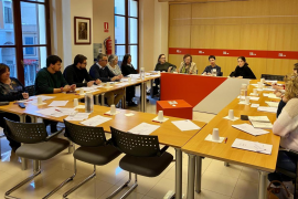 El PSIB reivindica el feminisme com a «moviment a favor de les dones i contra la desigualtat»