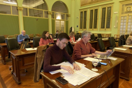 El Parlament rebutja l'ampliació del nombre de places de la residència universitària