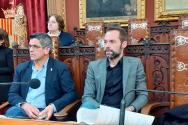 L'Ajuntament de Palma condemna els atacs racistes al jugador Diego Nunes