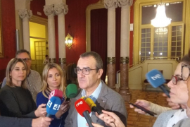 Yllanes sobre l'ampliació de l'aeroport: «Es prendrà qualsevol mesura per a garantir la qualitat de l'aire»