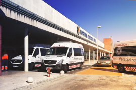 Confirmen dos nous casos de coronavirus a Mallorca, dues persones que havien viatjat a Itàlia