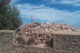 ARCA, indignada per la demolició de l'habitatge de Manuel de Falla de Gènova 