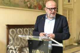 MÉS duu al Congrés una proposició de Llei per declarar la Mediterrània lliure de prospeccions