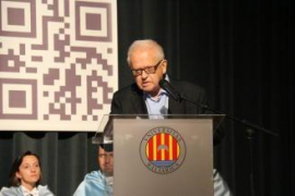 Mor l'exprofessor i escriptor Vicenç Jasso Garau