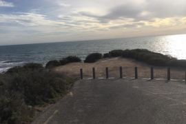 MÉS per Llucmajor celebra que s'hagin tornat a instal·lar els pilons del Delta-Maioris