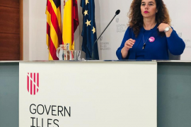El Govern dóna suport a la vaga feminista per a aquest diumenge amb motiu del 8M
