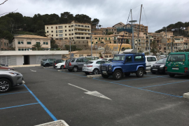 Els veïns de Santa Caterina podran tenir tarjeta ORA, de moment per un any