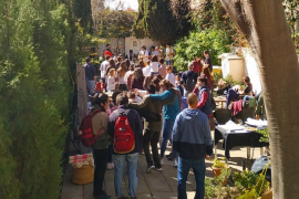 L'OCB convida les persones que aprenen català a practicar-lo amb el programa 'Tots plegats'