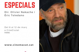 'Especials', la nova pel·lícula dels directors d''Intocable', en català a Palma i Manacor