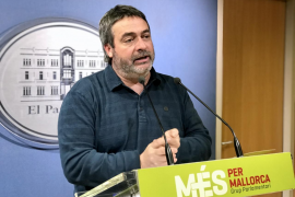 Joan Mas: «La connectivitat de les Illes no pot dependre d'interessos empresarials»