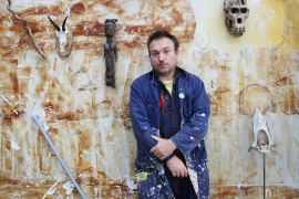 Miquel Barceló guardonat amb la Creu de Sant Jordi 2020