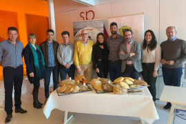 Presenten una aplicació per a localitzar els forns de la marca 'Pa d’Aquí'