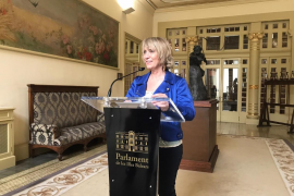 Pons diu que el partit gaudeix de «bona salut» i insta a «deixar-se de 'Fontistes' o 'Melianistes'»