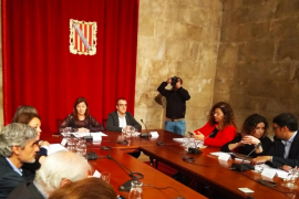 El Govern demana al Govern espanyol que aturin les entrades creueristes de zones afectades