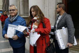 El Sindicat de Periodistes anima a recórrer el cas 'Mòbils' al Tribunal Suprem