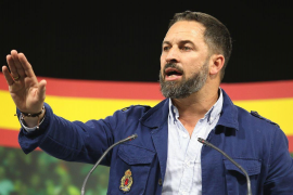 Abascal, infectat per coronavirus