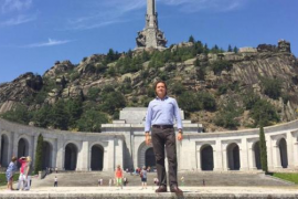 [VÍDEO] Les mesures que proposa Jorge Campos (Vox) per frenar el coronavirus, només serien possibles amb la independència