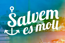 Neix la plataforma ciutadana 'Salvem es Moll'