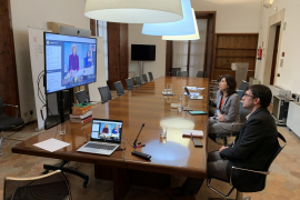 Les Balears demanen al Govern espanyol que permeti el tancament d'hotels i habitatges de lloguer vacacional